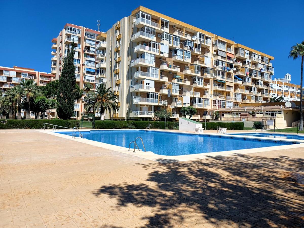 Aguila Lägenhet Benalmádena Exteriör bild