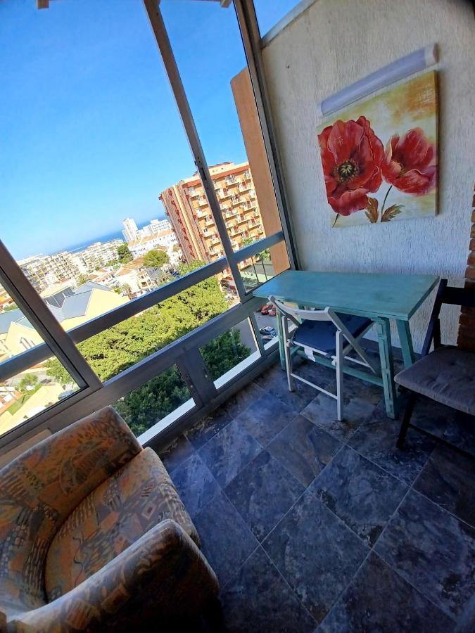 Aguila Lägenhet Benalmádena Exteriör bild