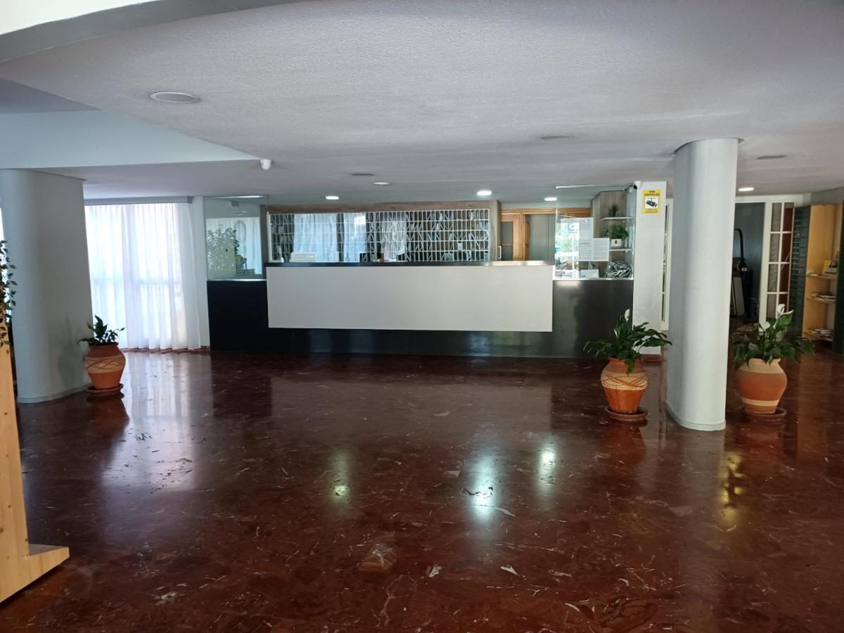 Aguila Lägenhet Benalmádena Exteriör bild