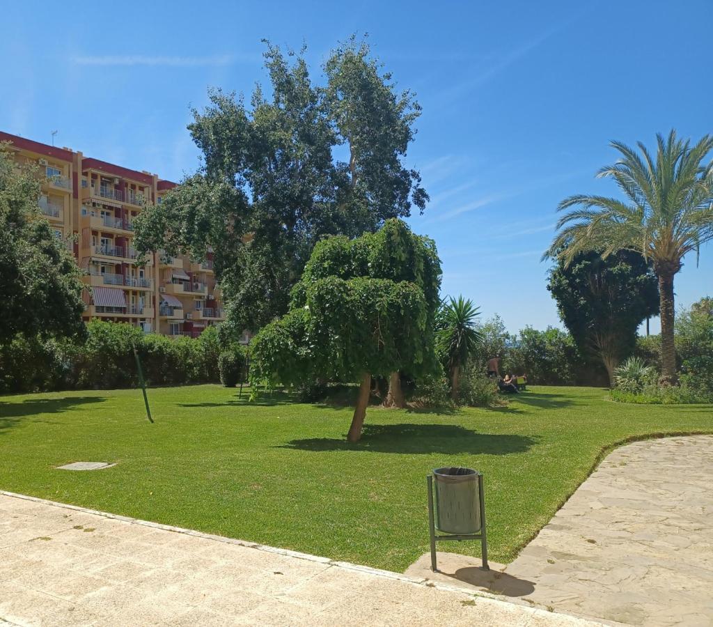 Aguila Lägenhet Benalmádena Exteriör bild