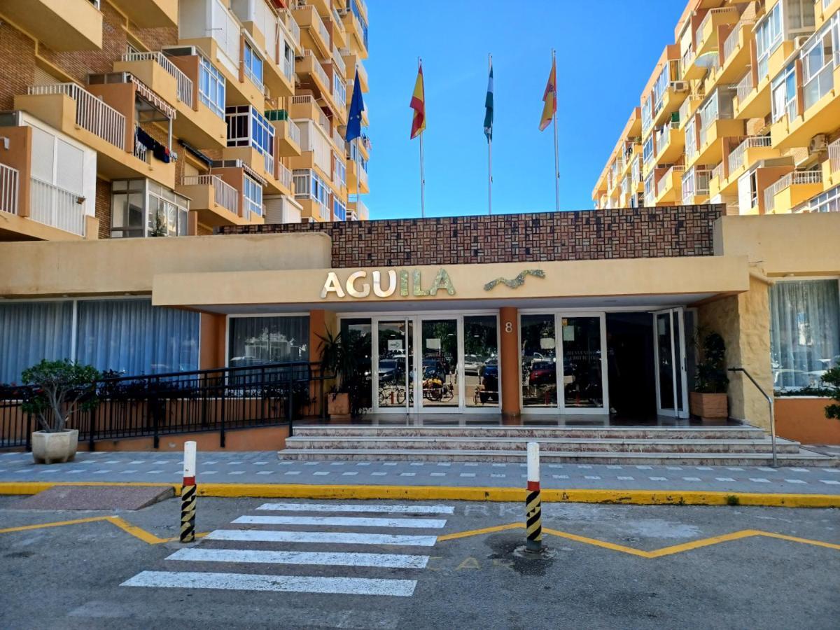 Aguila Lägenhet Benalmádena Exteriör bild